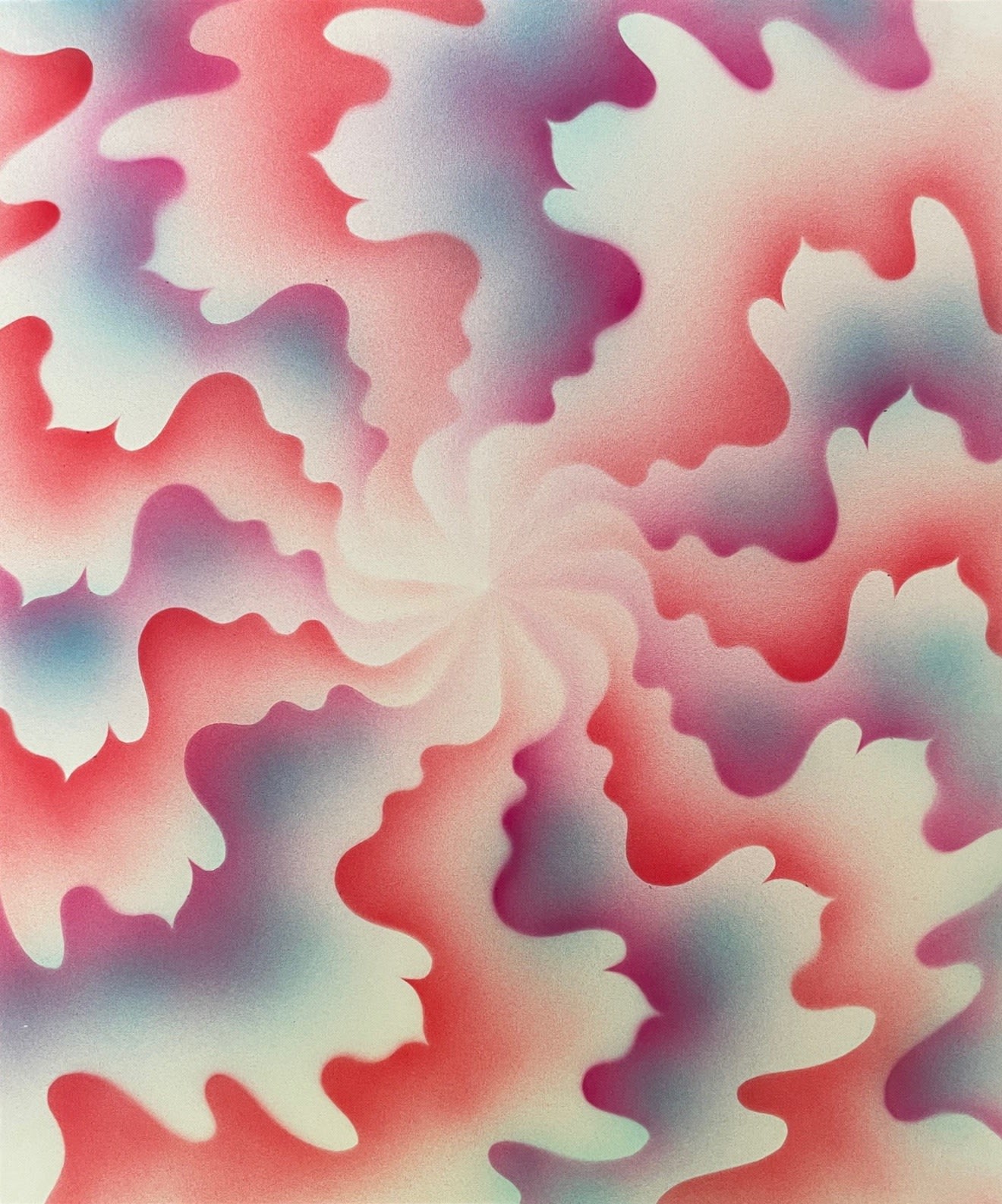 Eddie Ruscha, Kiki, 2021