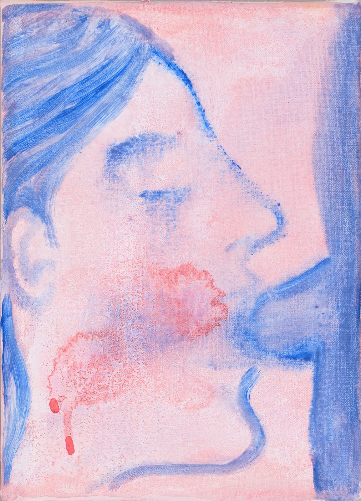 Madeleine Roger-Lacan, Impulsion, 2022