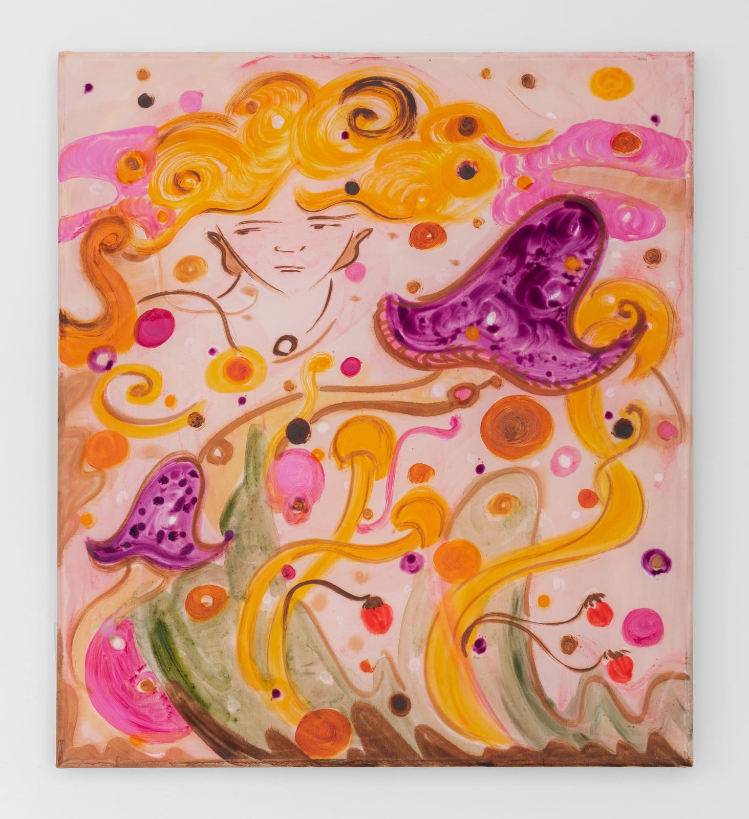 Yulia Iosilzon, L’enfant de l’été, 2022