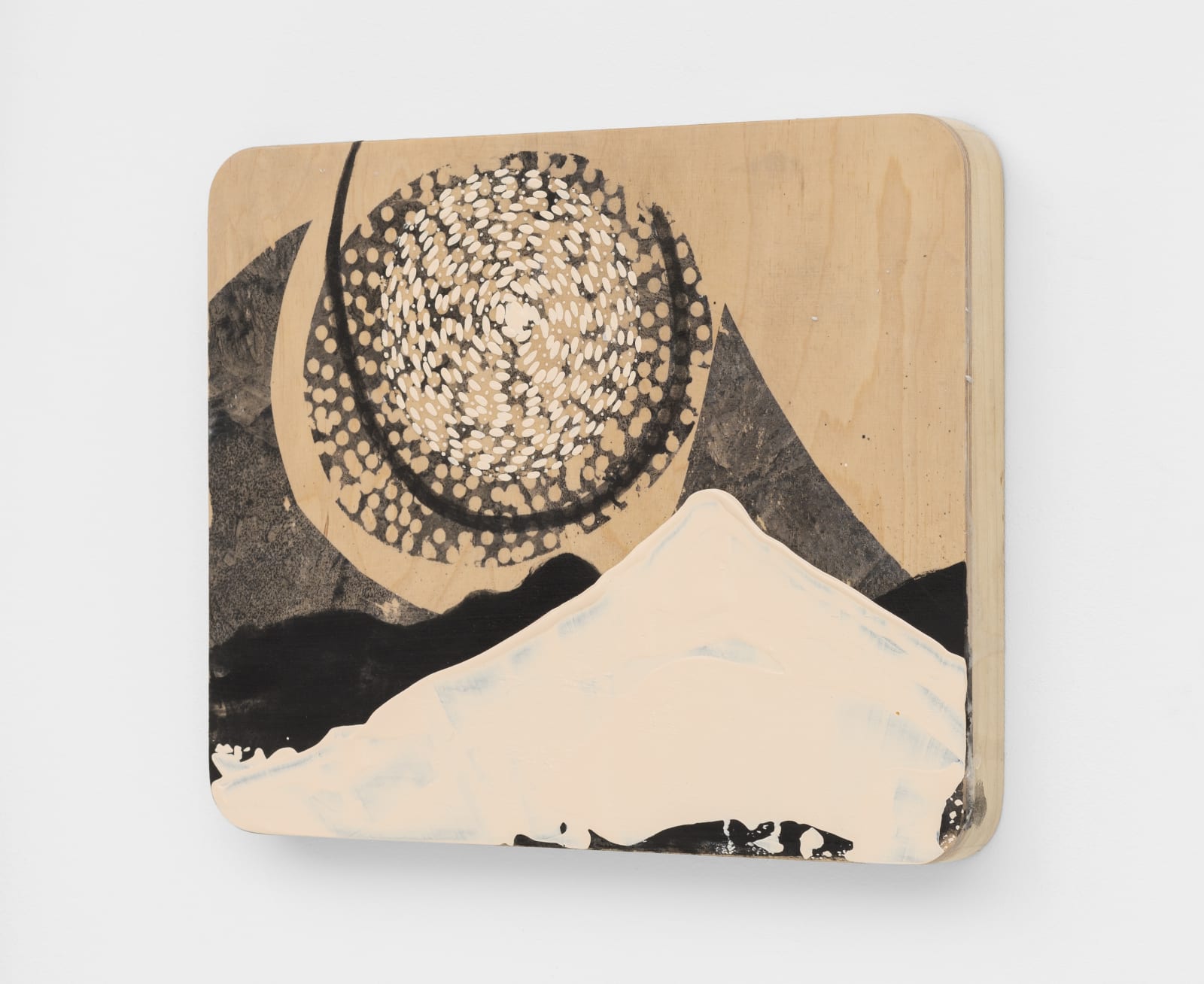 Radhika Khimji, Paint like ice cream, 2022