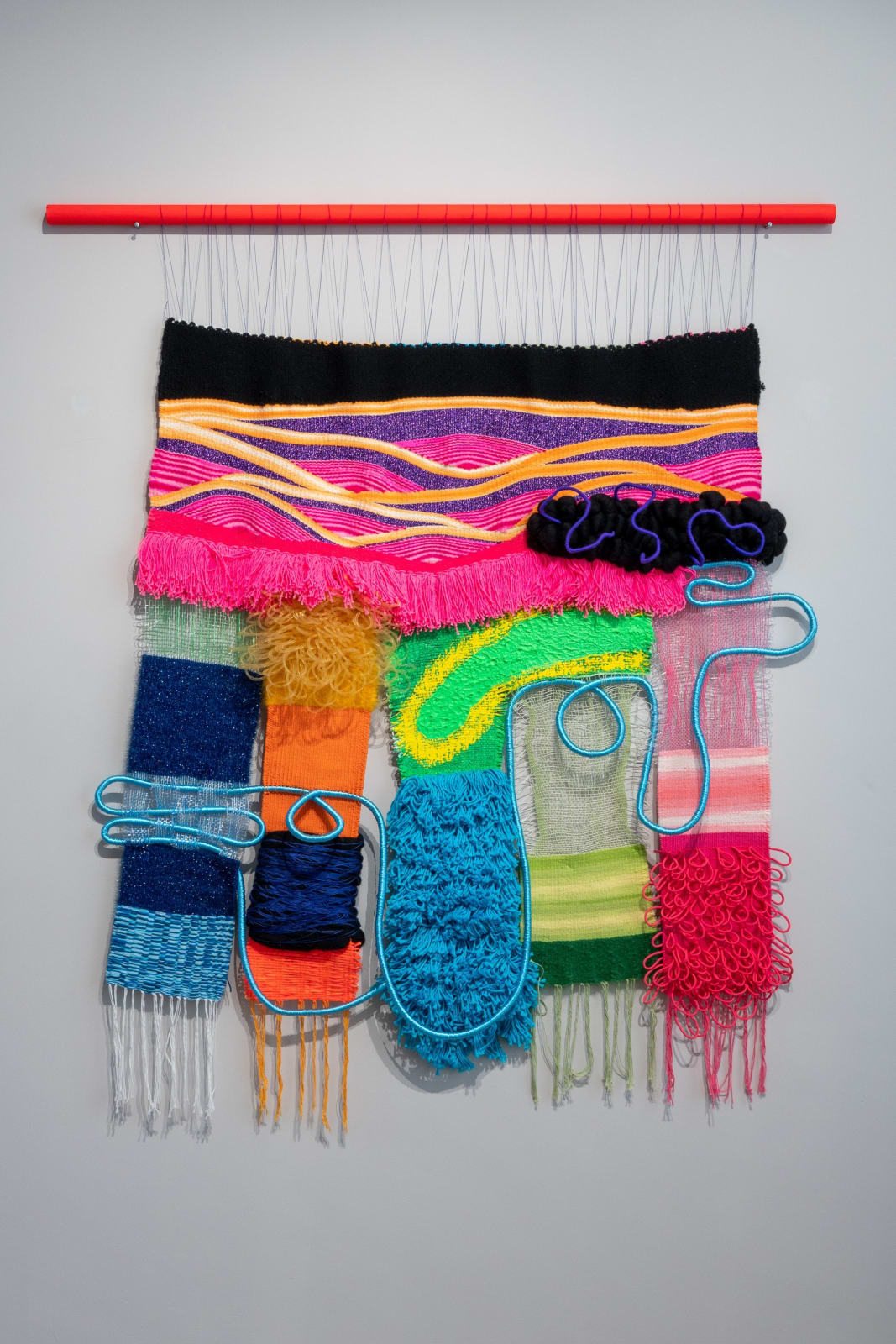 Desire Moheb-Zandi, Sea of possibilities, 2021