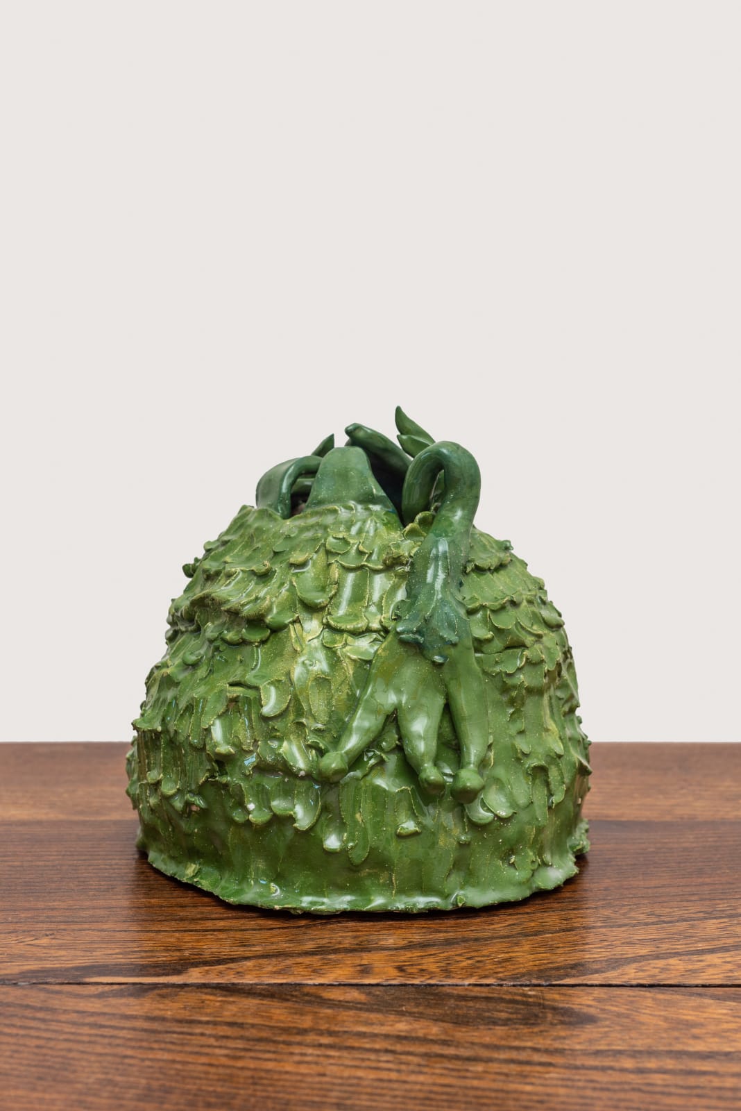 Yulia Iosilzon, The Darkness of the Sleeping Forest, 2022