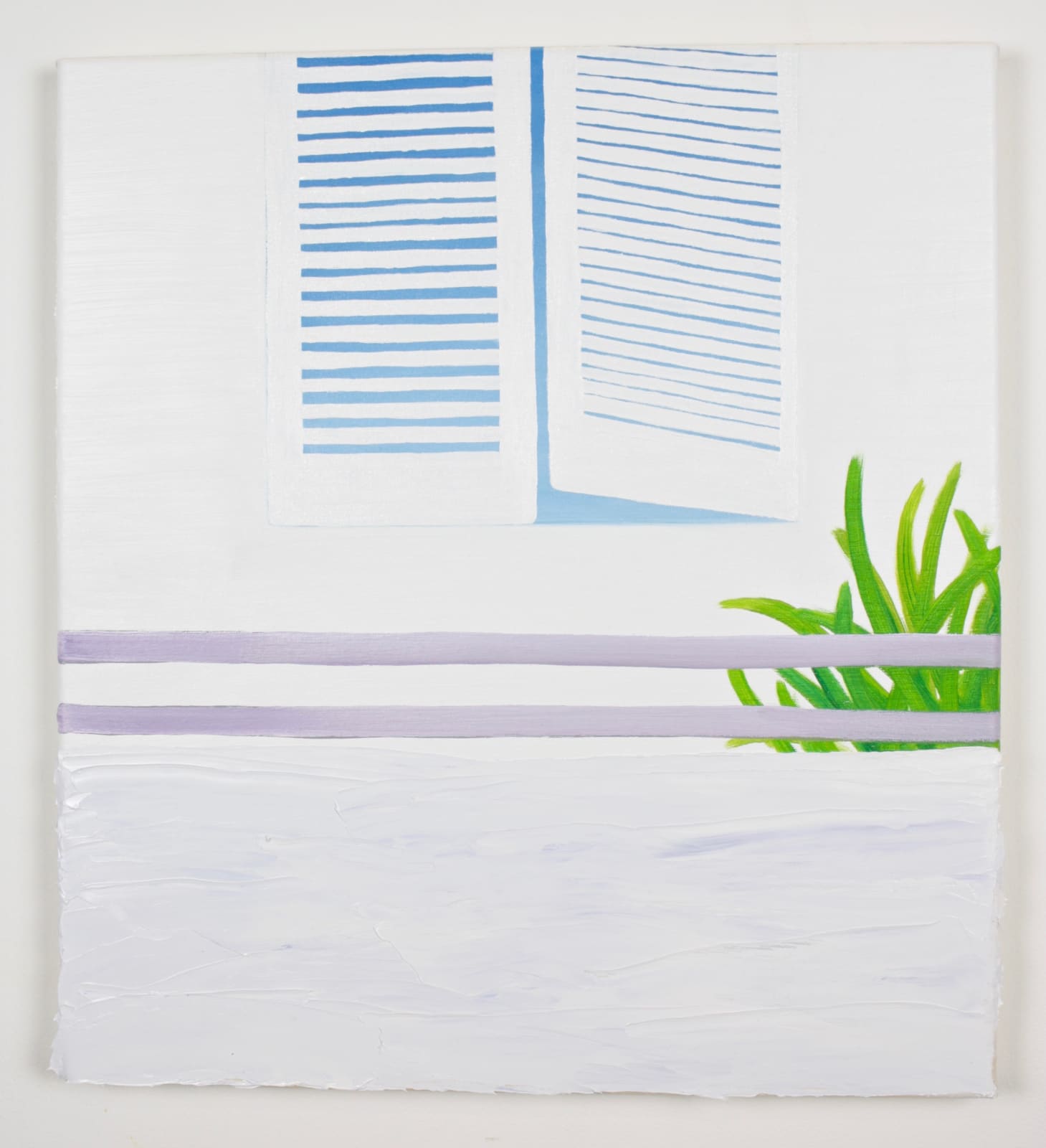 Fleur Yearsley, Come Round, 2021