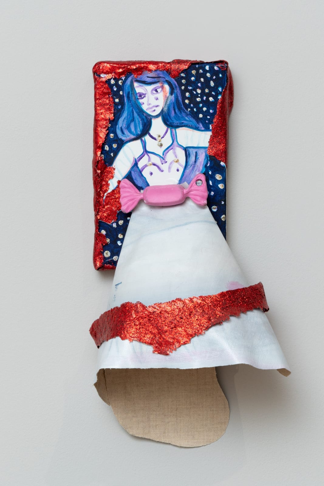 Madeleine Roger-Lacan, Sad Little Candy Girl, 2022