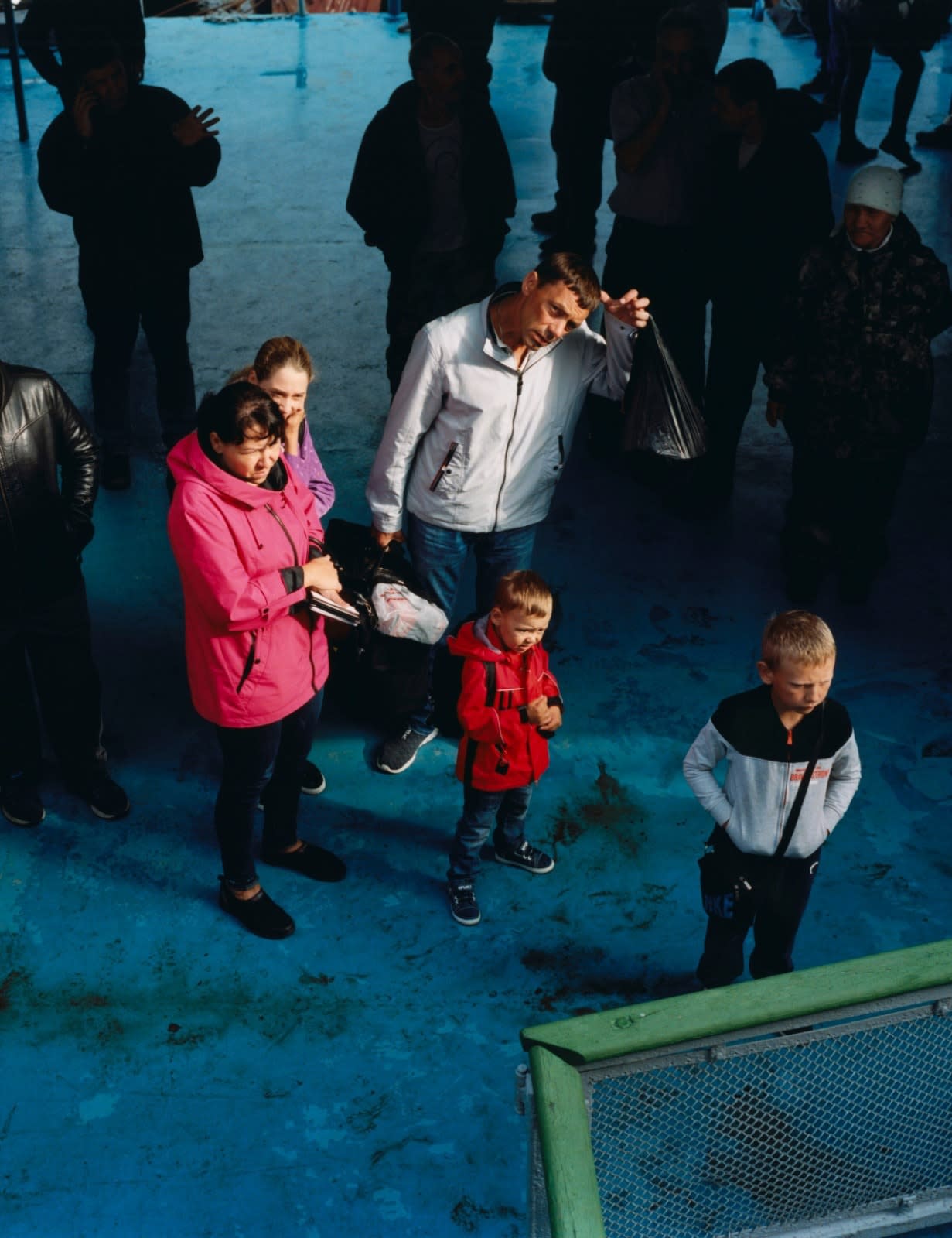 Rosie Marks, Turukhansk, 2019