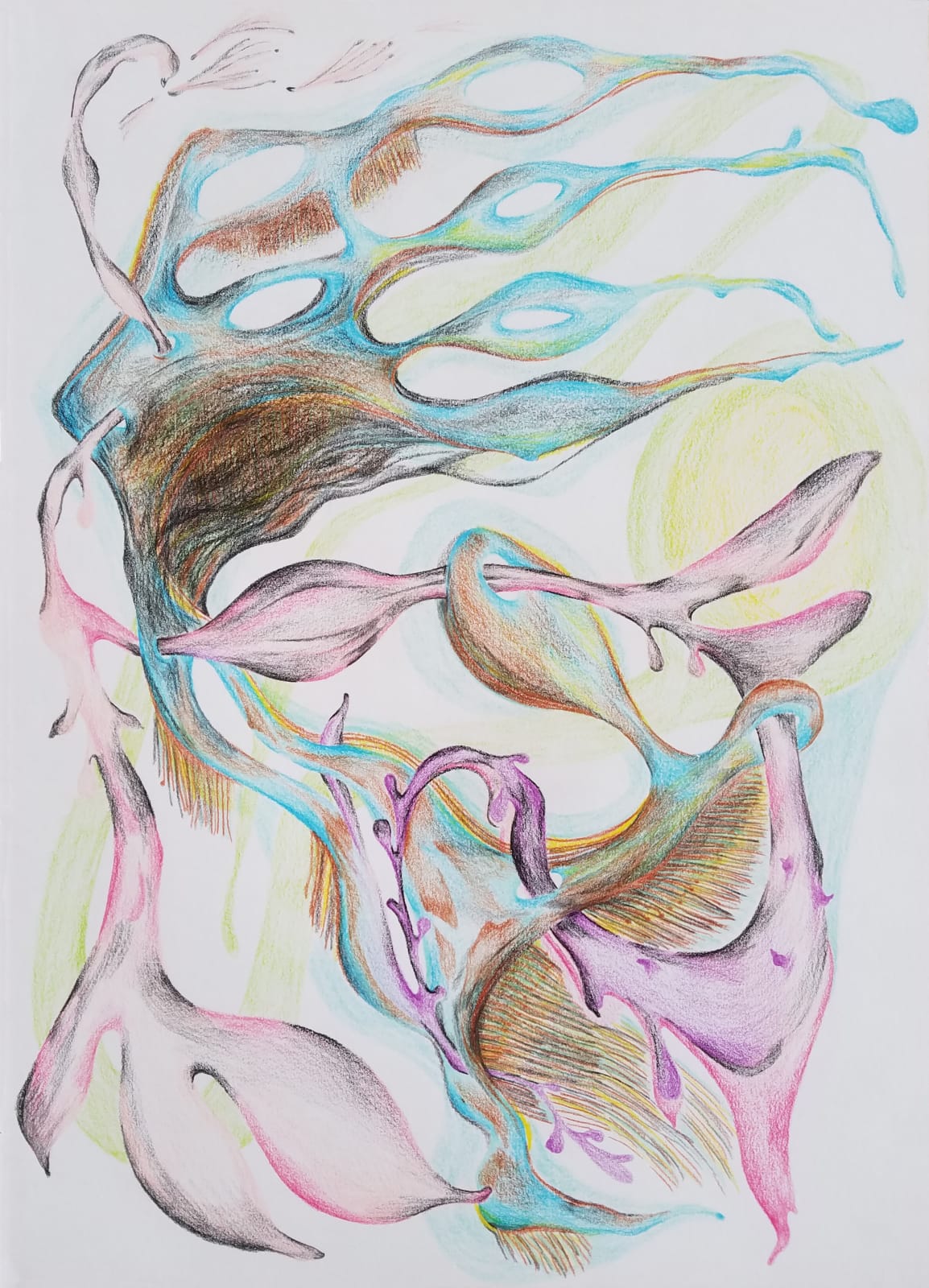 Vanessa Da Silva, Fruta Estranha 10, 2020