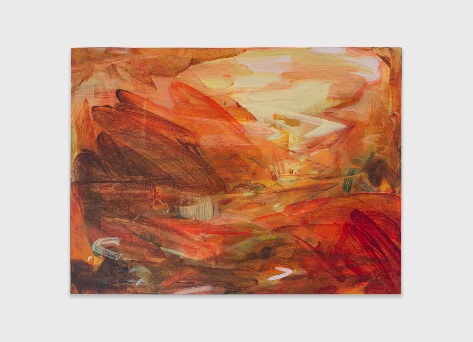 Jessie Stevenson, An earthy sound, 2023