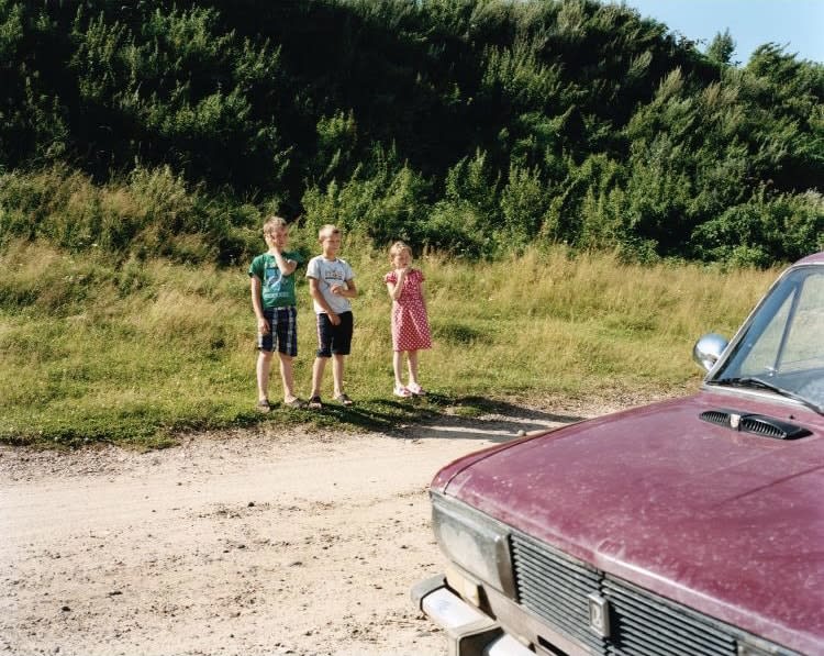 Rosie Marks, Vorogovo, 2019