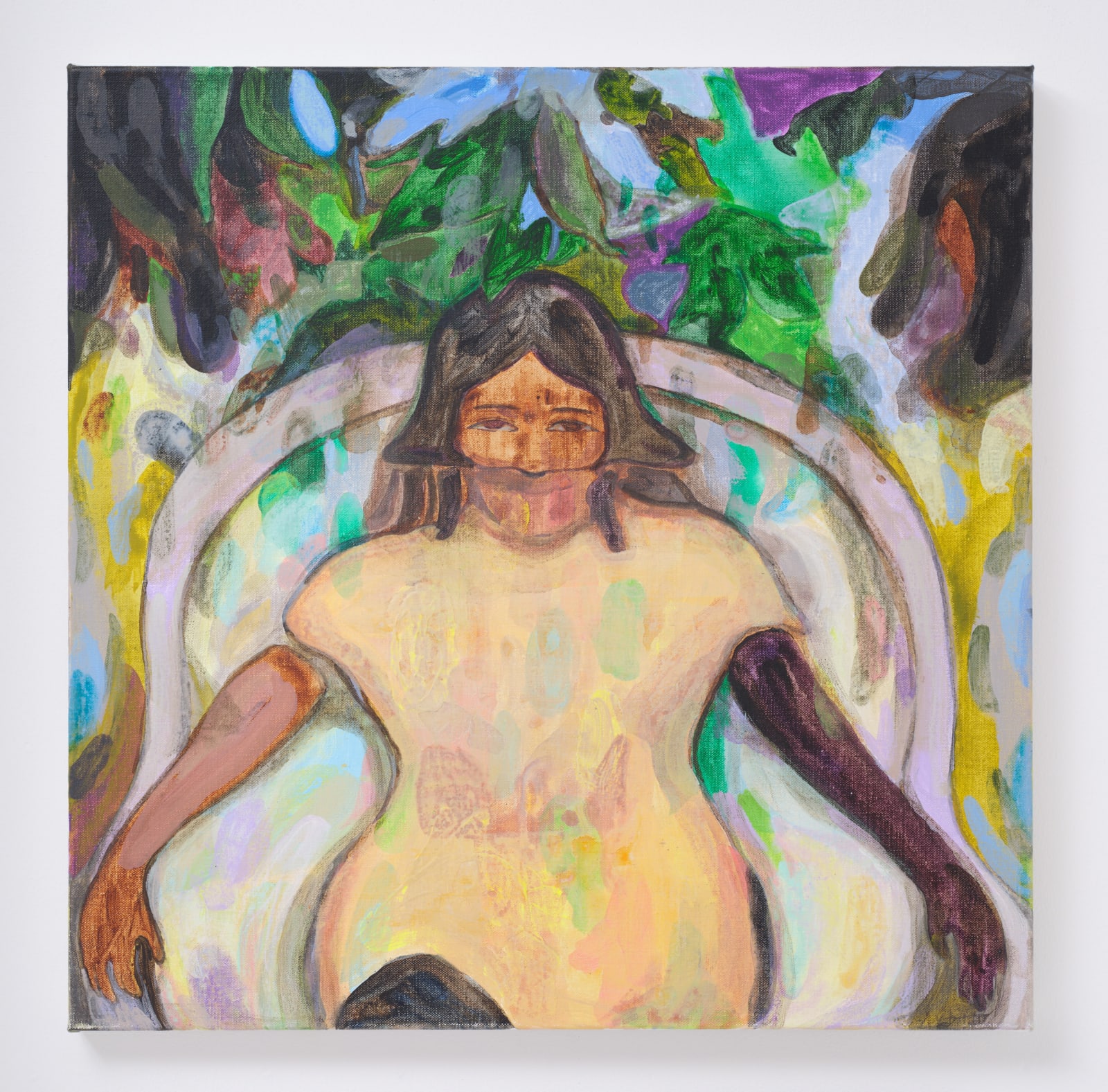 Koshiro Akiyama, The Girl in a Bathtub IV, 2022