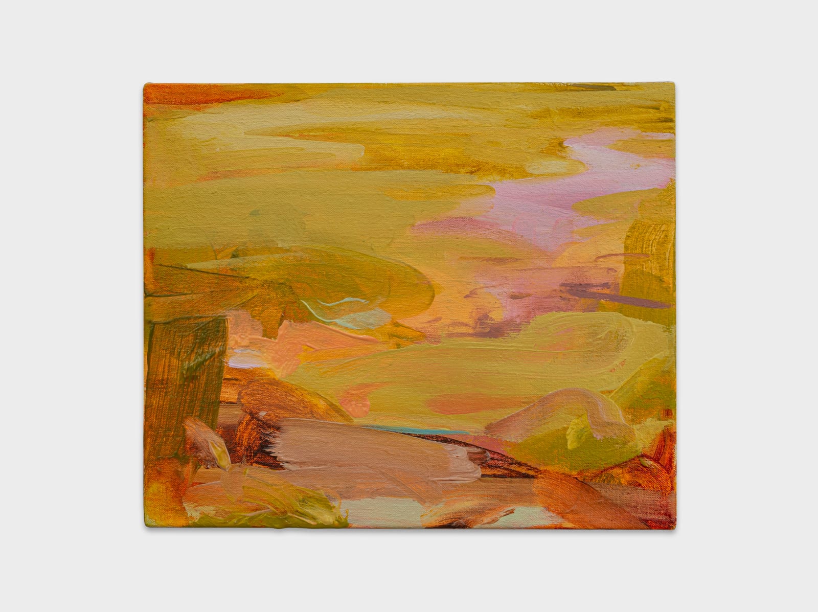 Jessie Stevenson, The birth of thoughts, 2023