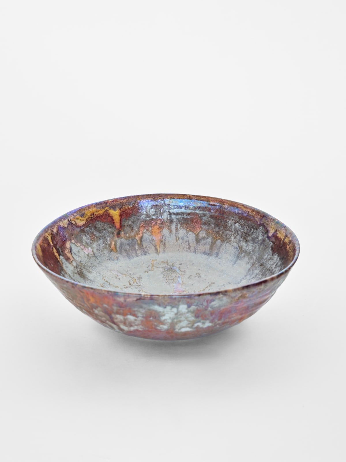 Beatrice Wood, Landscape Bowl