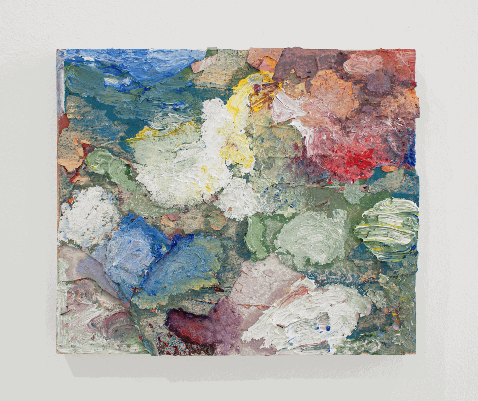 Angus McCrum, Early Summer Folly, 2021