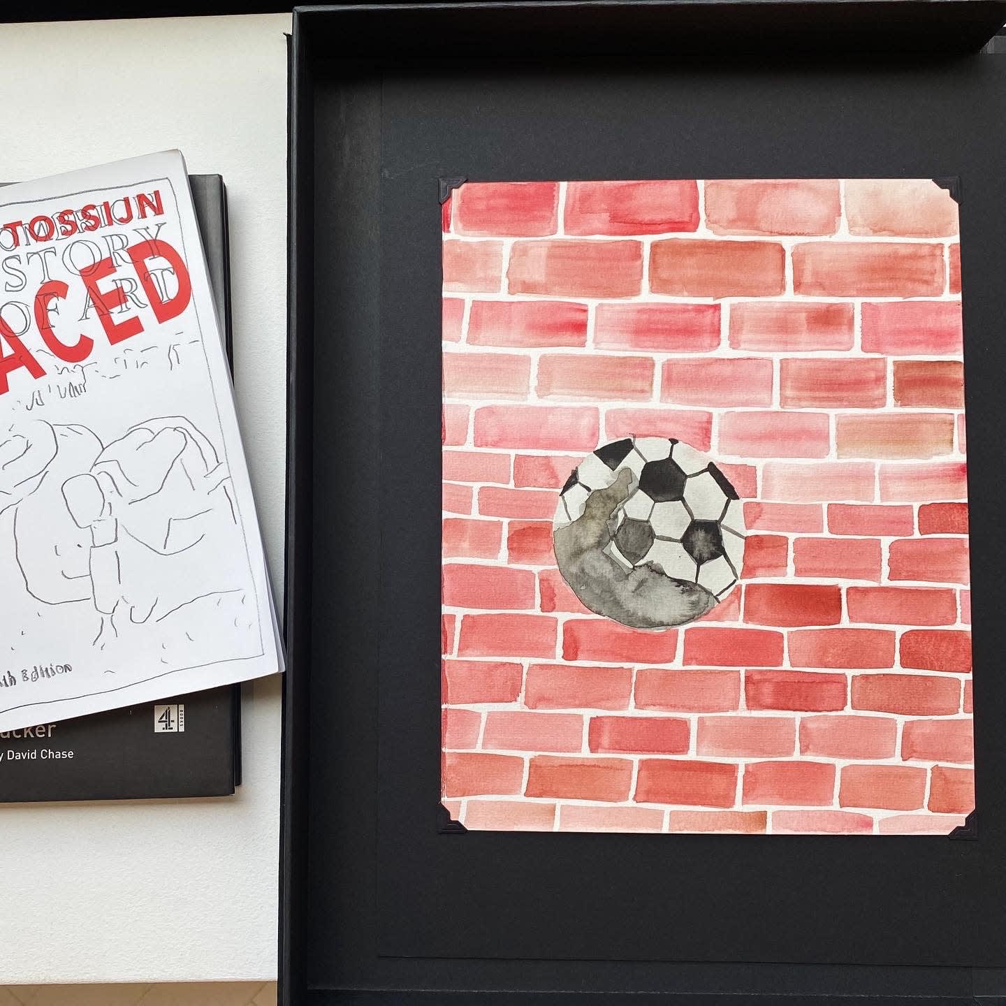 Fleur Yearsley, Rebound, 2019