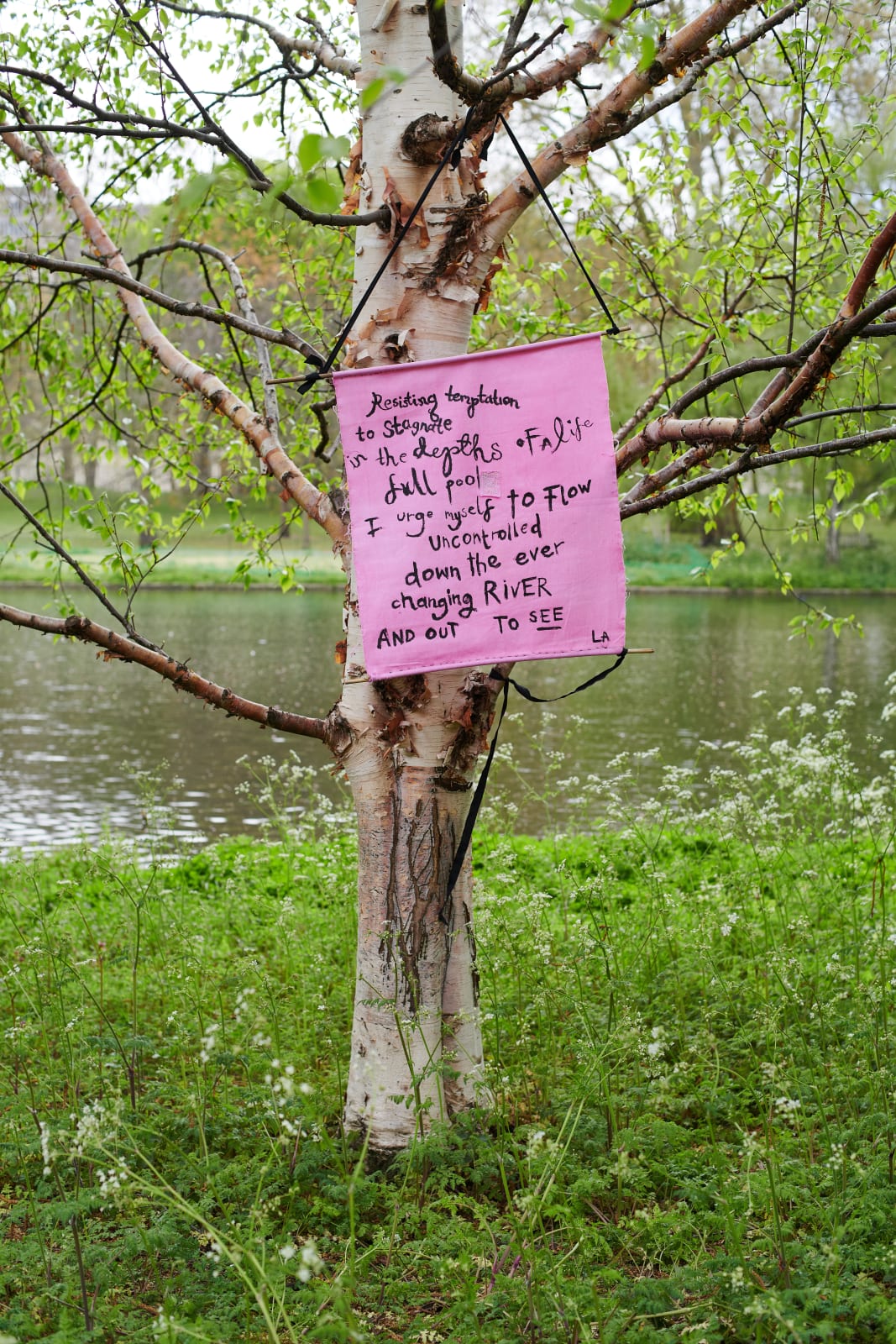 Lily Ashley, ..Out to see, 2021