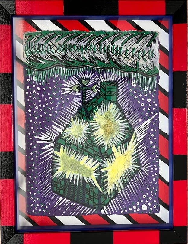 Clément Courgeon, Untitled, 2022