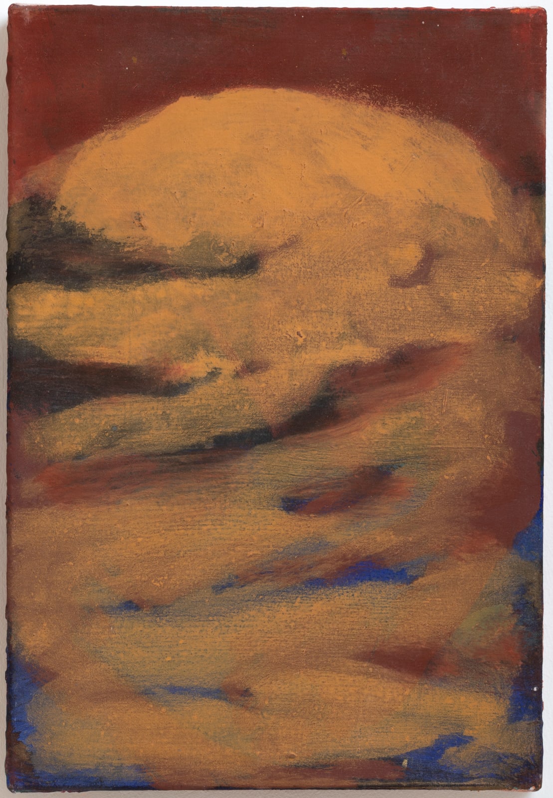 Christine Safa, Coucher de soleil, 2021