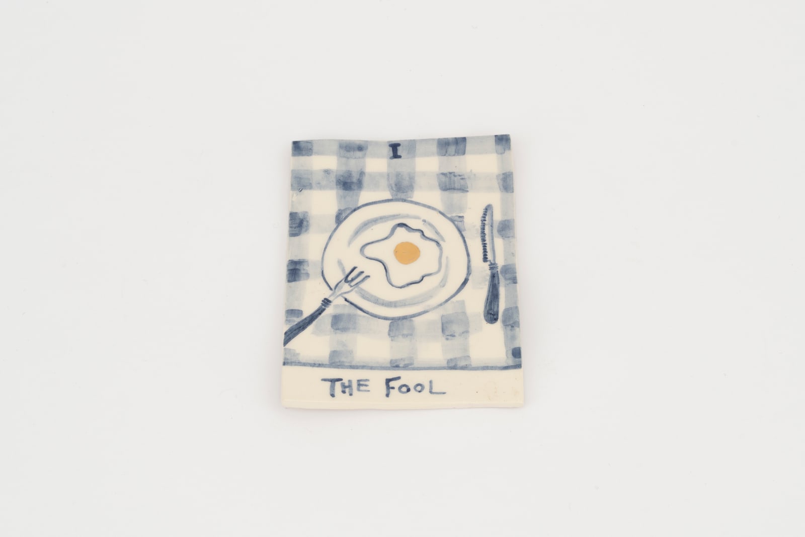 Alma Berrow, Tarot: The Fool, 2023