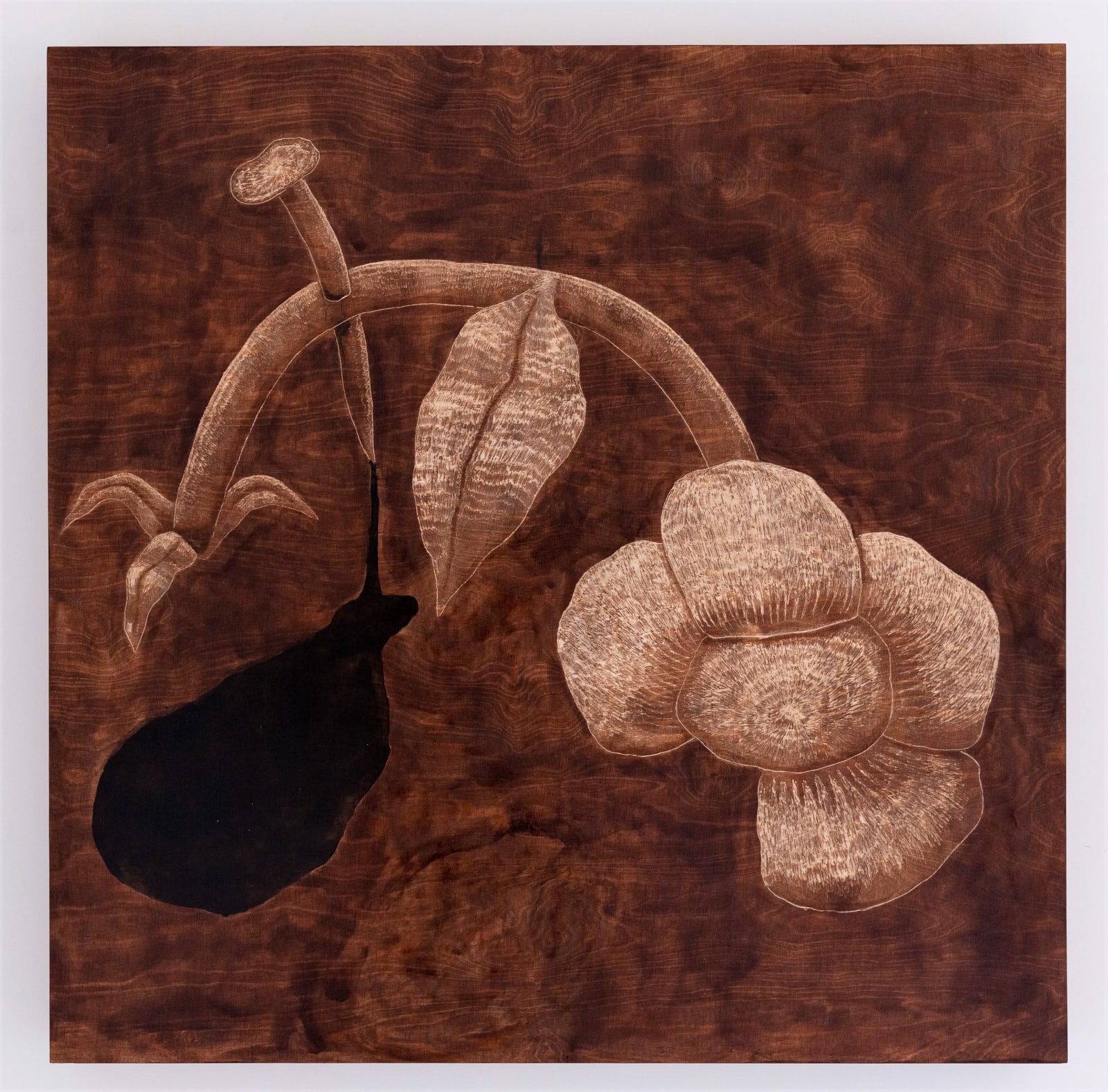 Orfeo Tagiuri, Dying Flower, 2021