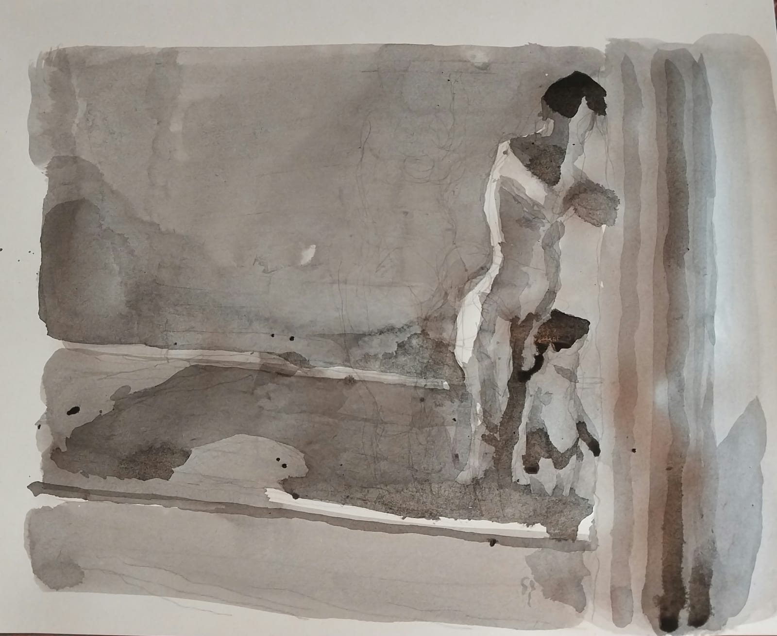 Rasoul Akbarlou, Untitled01, 2023