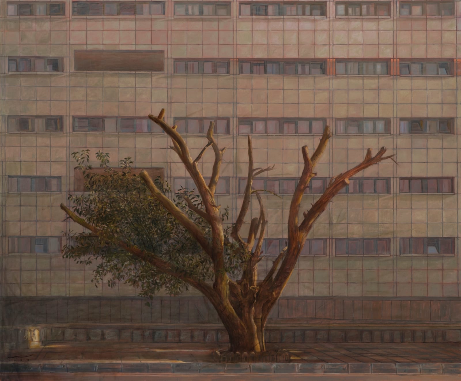 Moslem Khezri, In Between 39, 2022