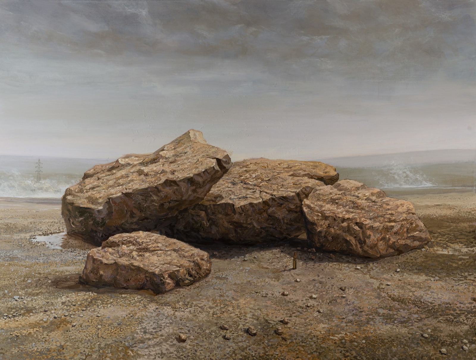 Hossein Mohammadi, For Shipak Tir, 2021