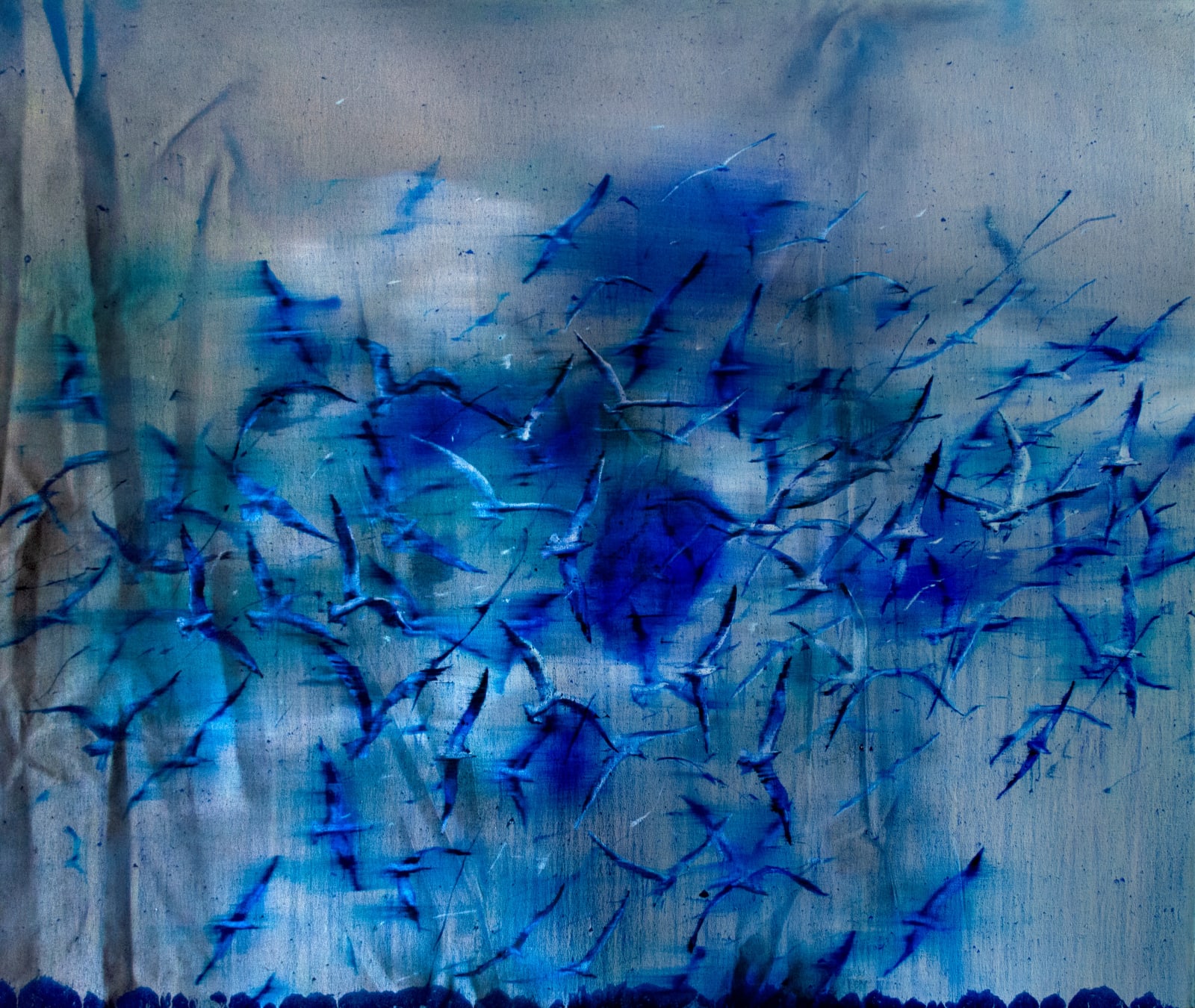 Reza Nosrati, Untitled05, 2025