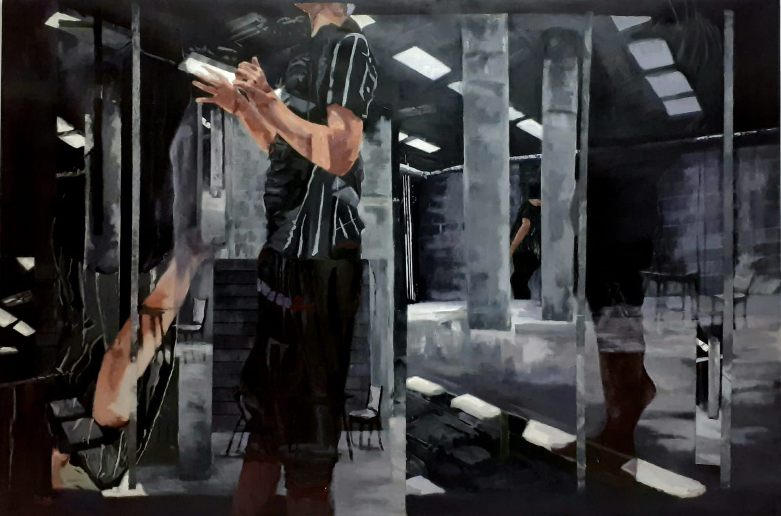 Fatemeh Ebrahimi, Untitled, 2021