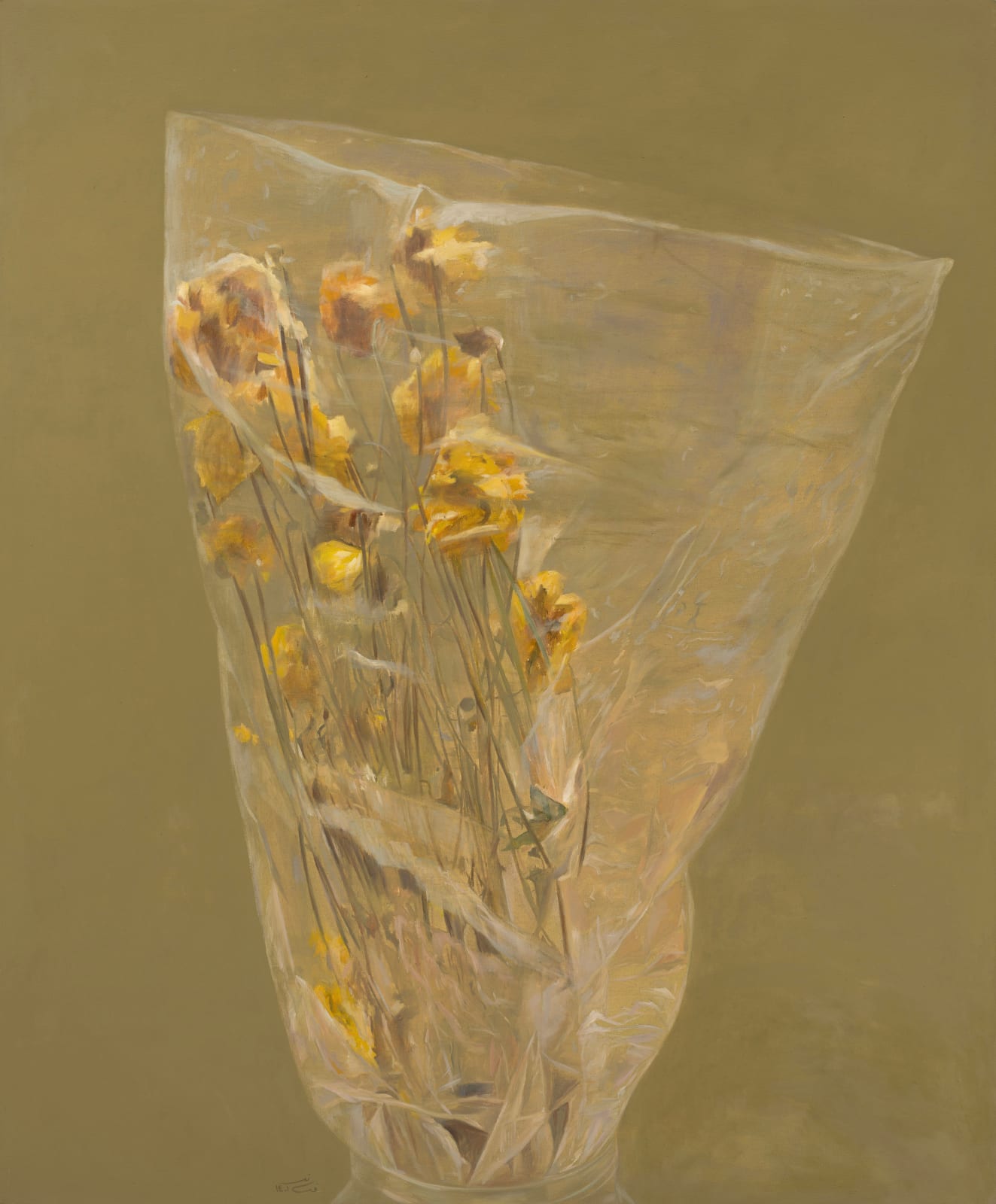 Fataneh Foroughi, To the Sunshine03, 2022