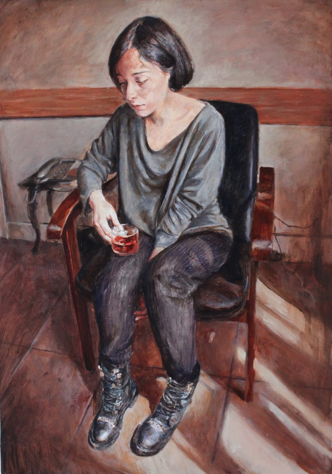 Farsam Sangini, Untitled01, 2020