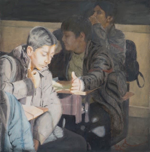 Moslem Khezri, We Keep Reviewing 25, 2019