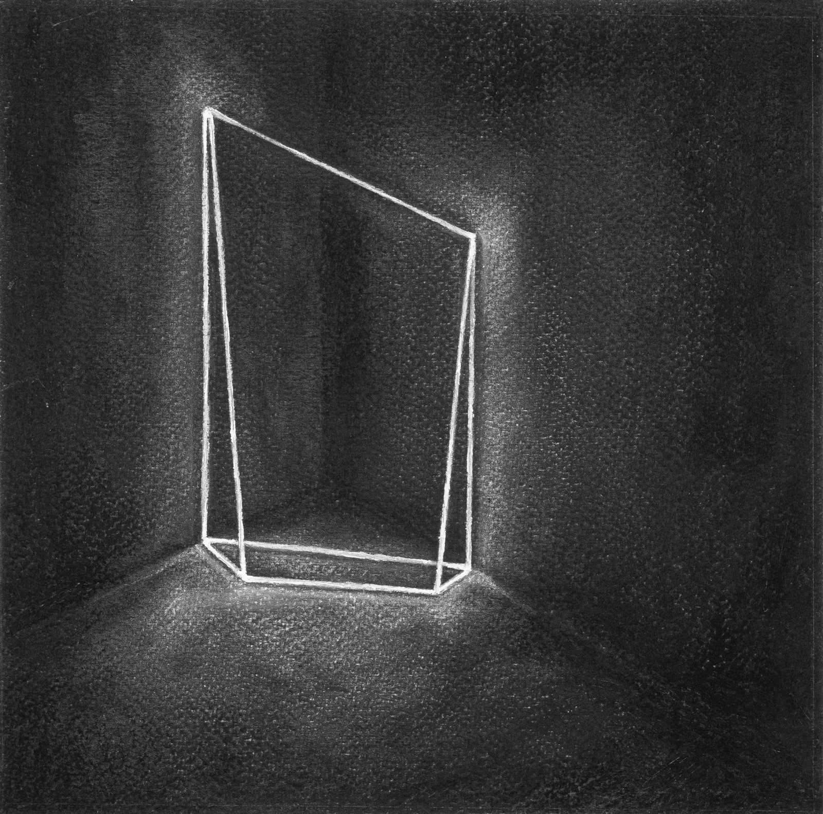 Sadaf Seyed, Titanium White 8, 2019