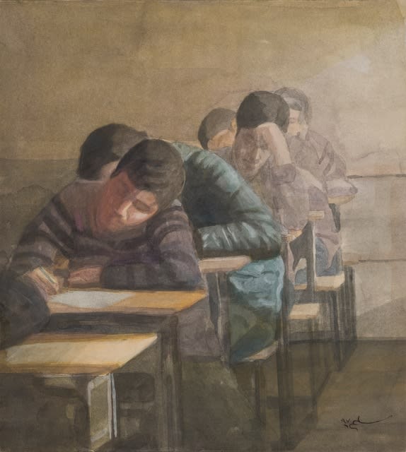 Moslem Khezri, We Keep Reviewing 10, 2018