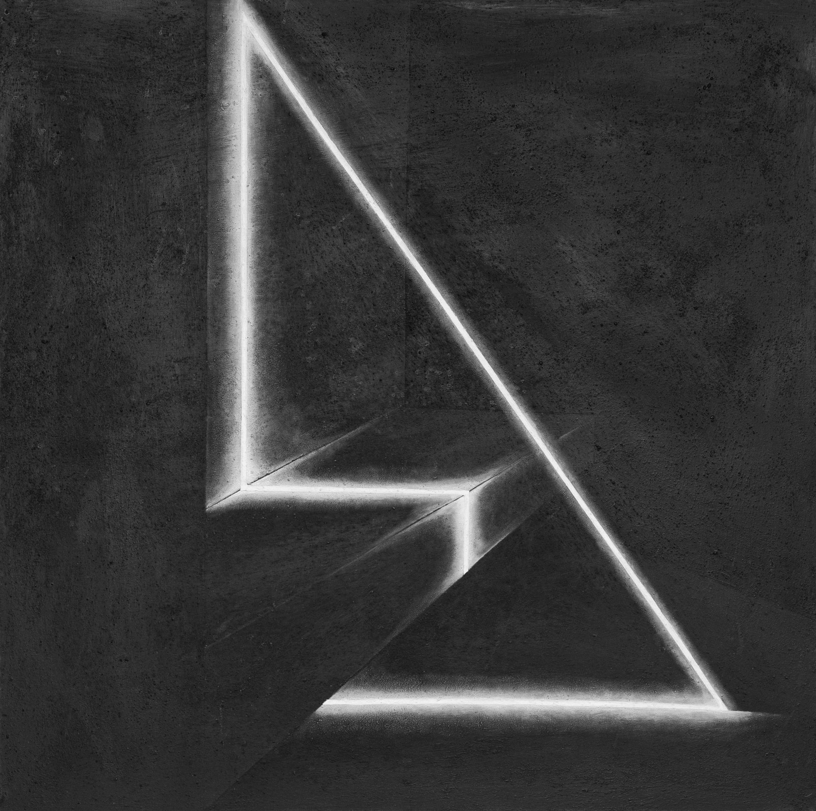 Sadaf Seyed, Titanium White 21, 2021