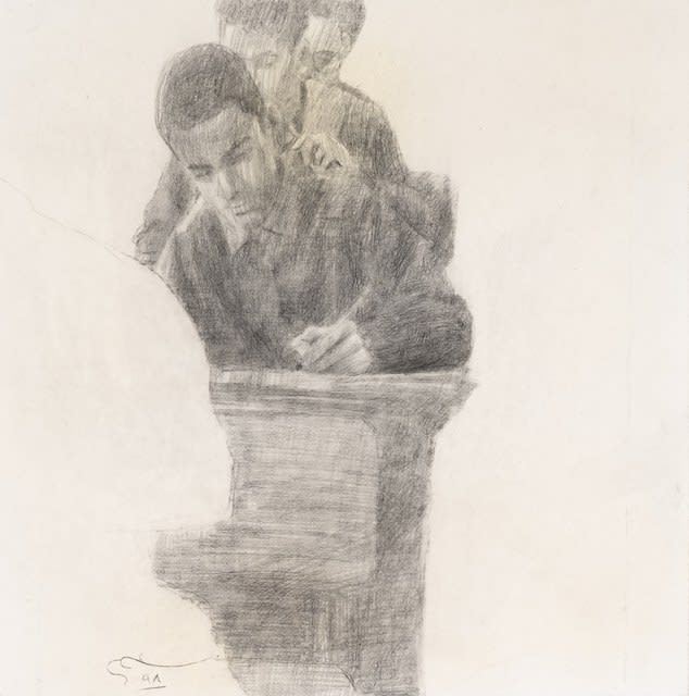 Moslem Khezri, We Keep Reviewing 31, 2019