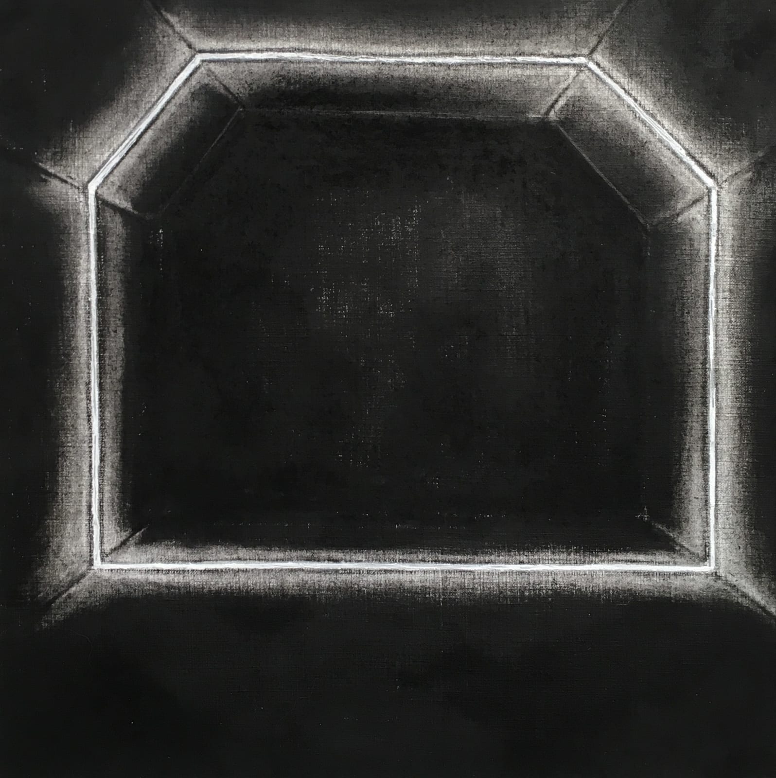 Sadaf Seyed, Titanium White 9, 2019