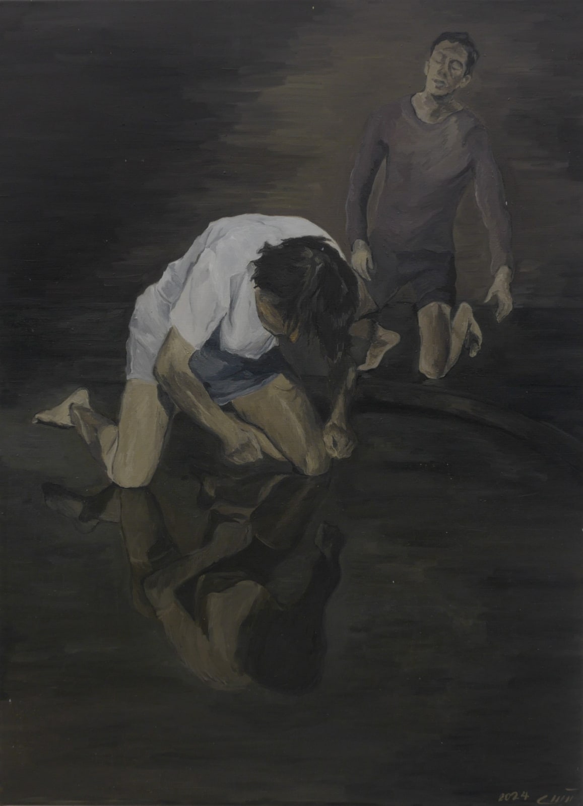 Faezeh Zandieh, Transition 37, 2024