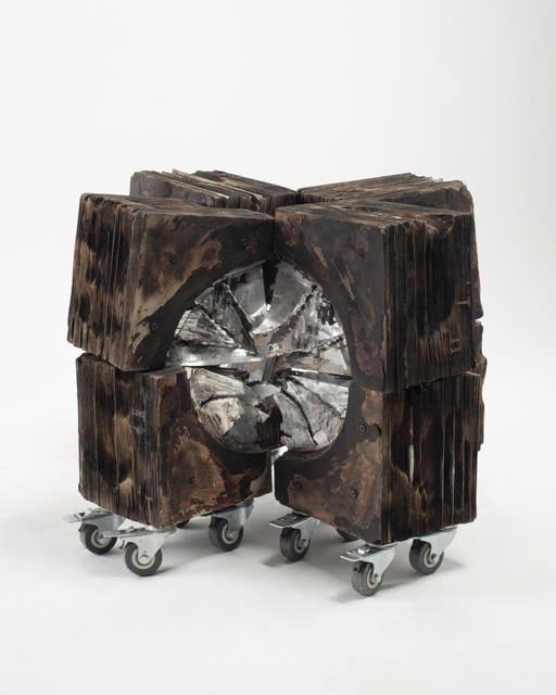 Mahdieh Abolhasan, Conflict, 2020