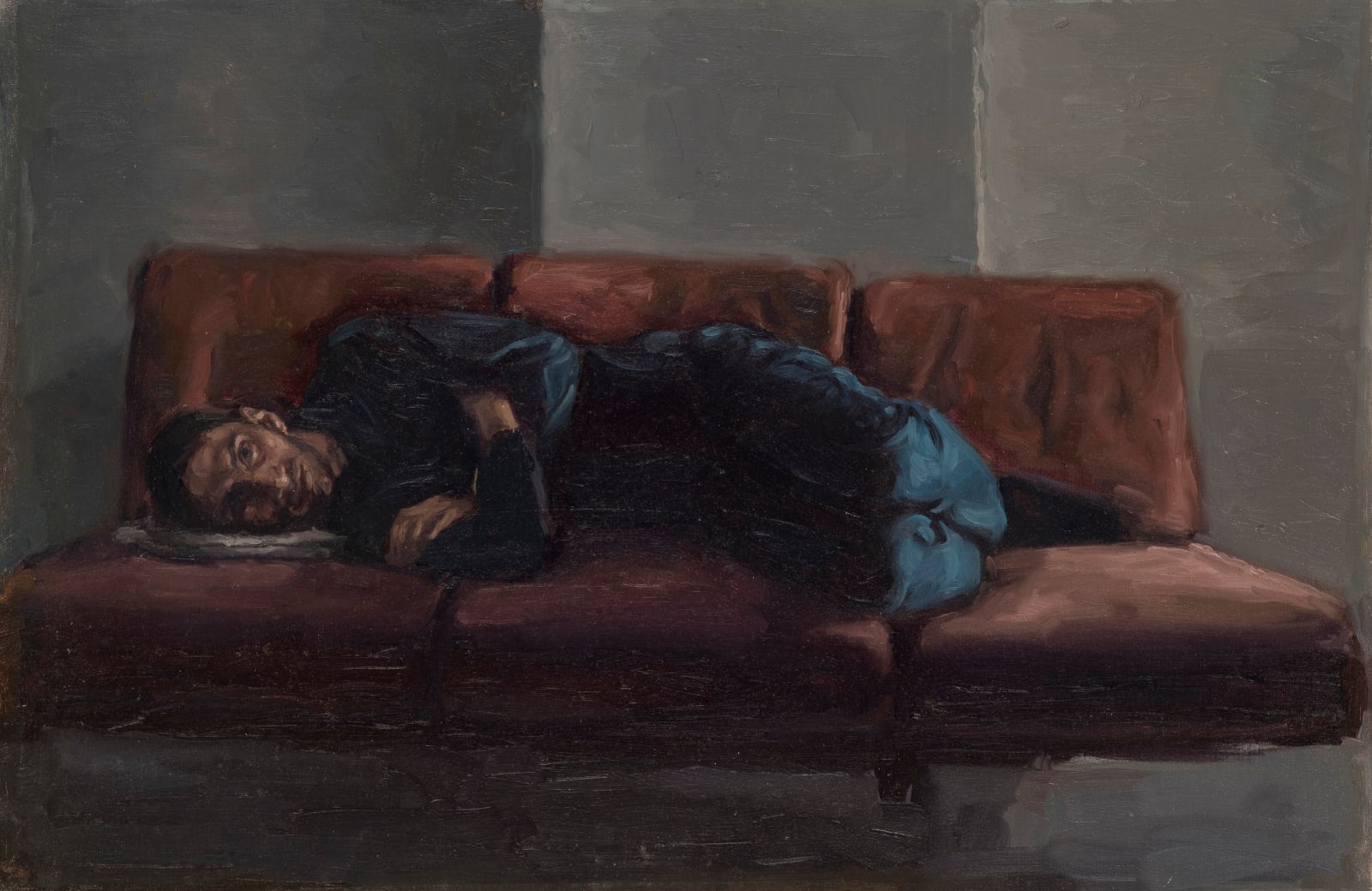 Rasoul Akbarlou, Untitled02, 2015