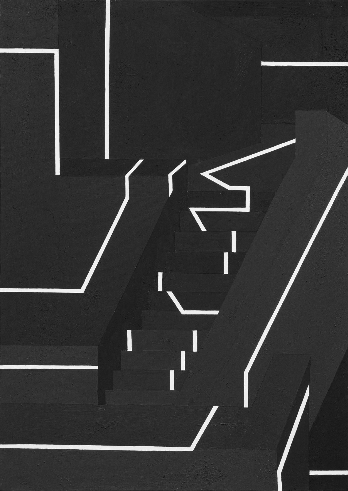 Sadaf Seyed, Titanium White 18, 2022