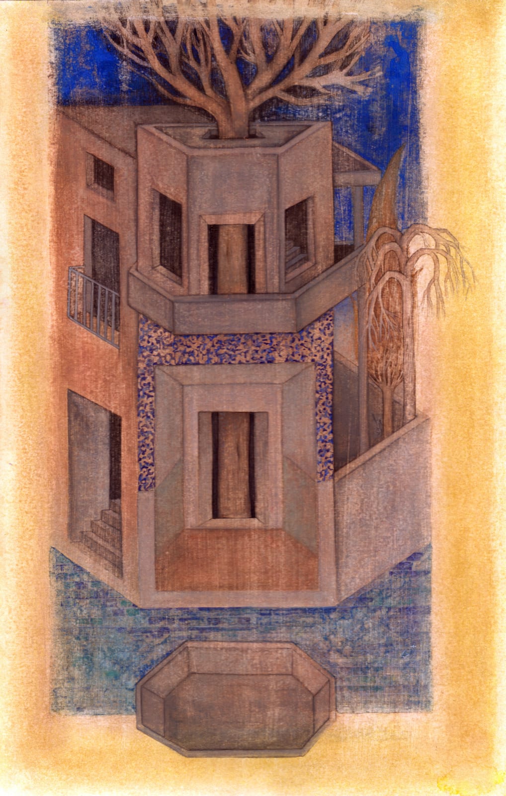 Narges Fadakar, Rudaba, 2024