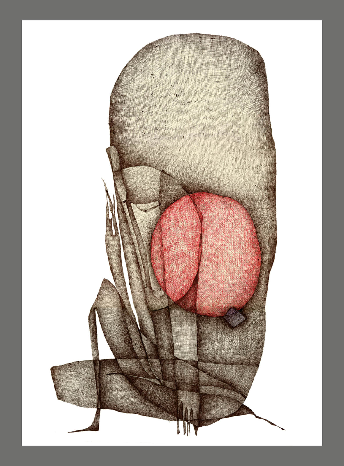 Katayoun Moadelian, Nook, 2021