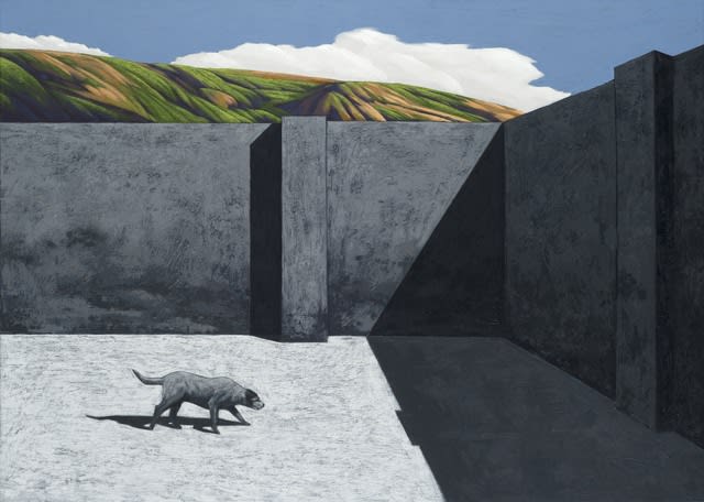 Parham Peyvandi, Another Place, 2021