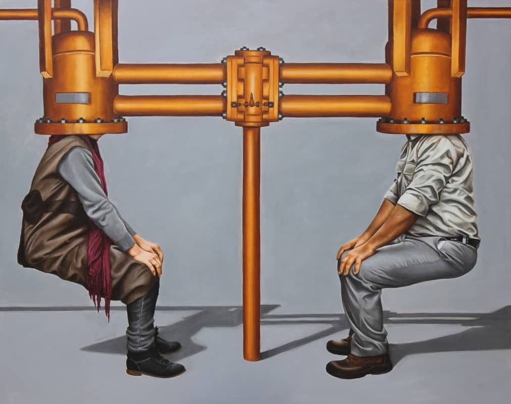 Sadegh Khalife, Untitled, 2015