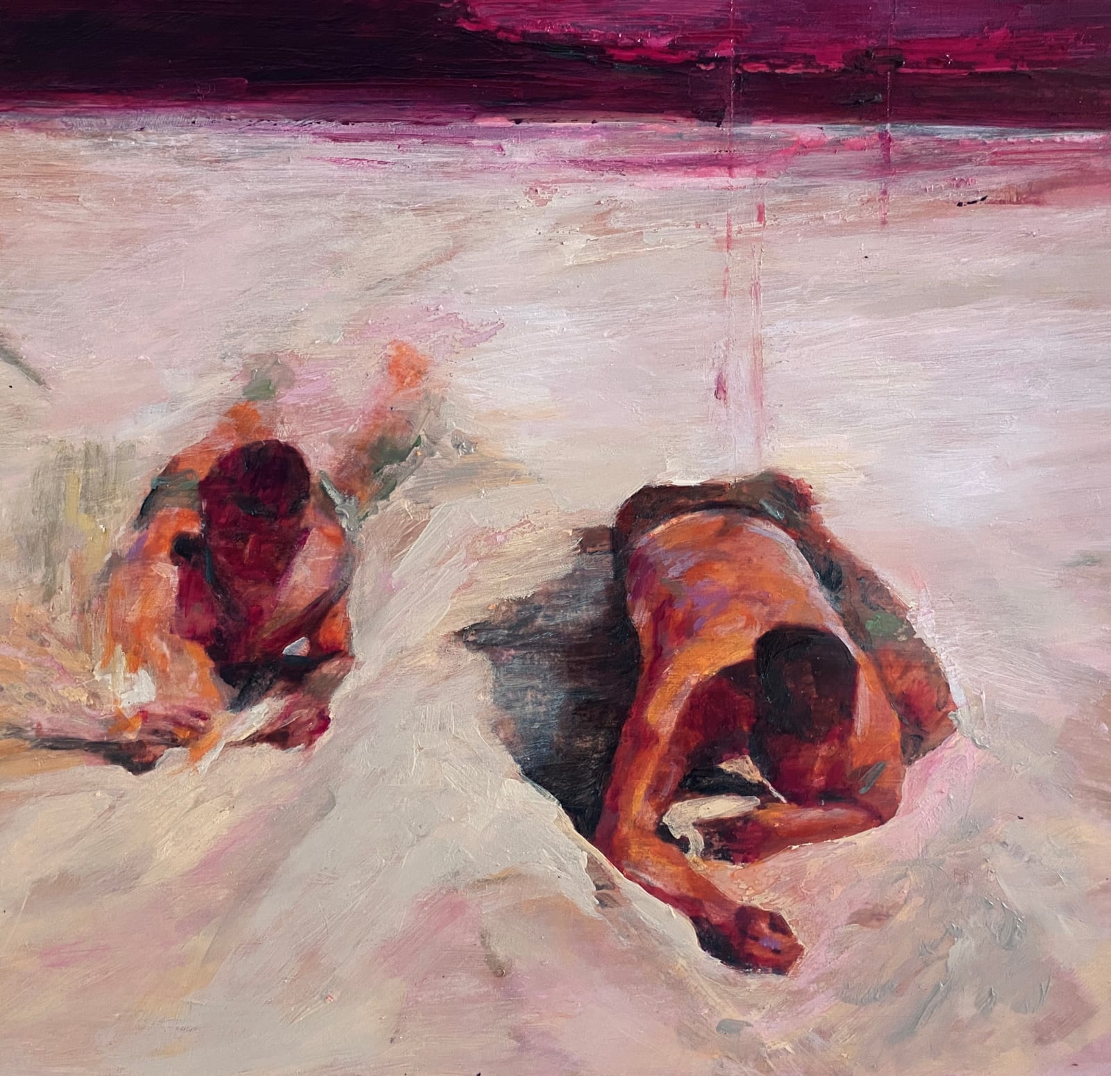 Mahsa Nouri, Untitled03, 2024