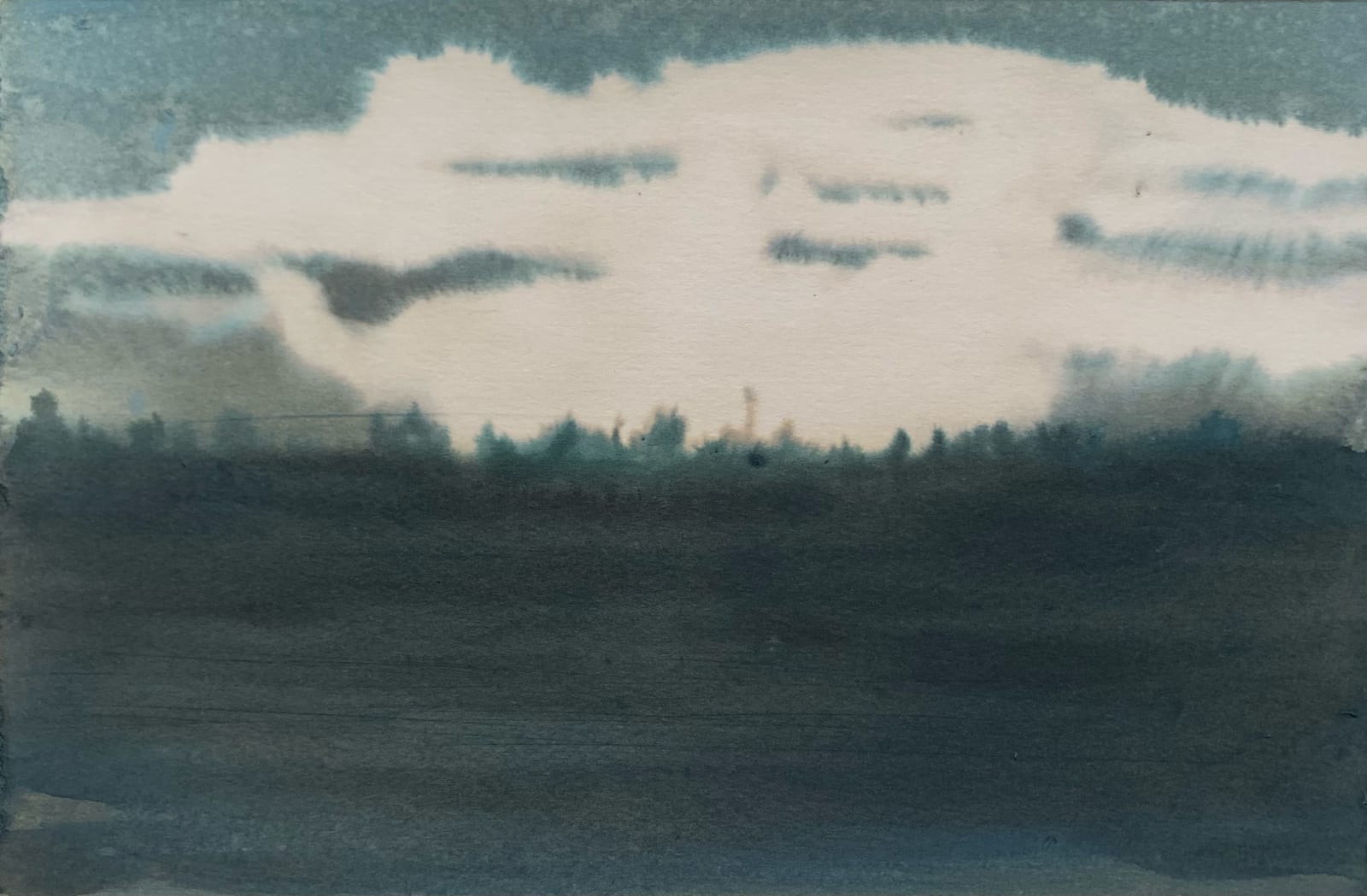 Amir Boreshnavard, Untitled, 2025