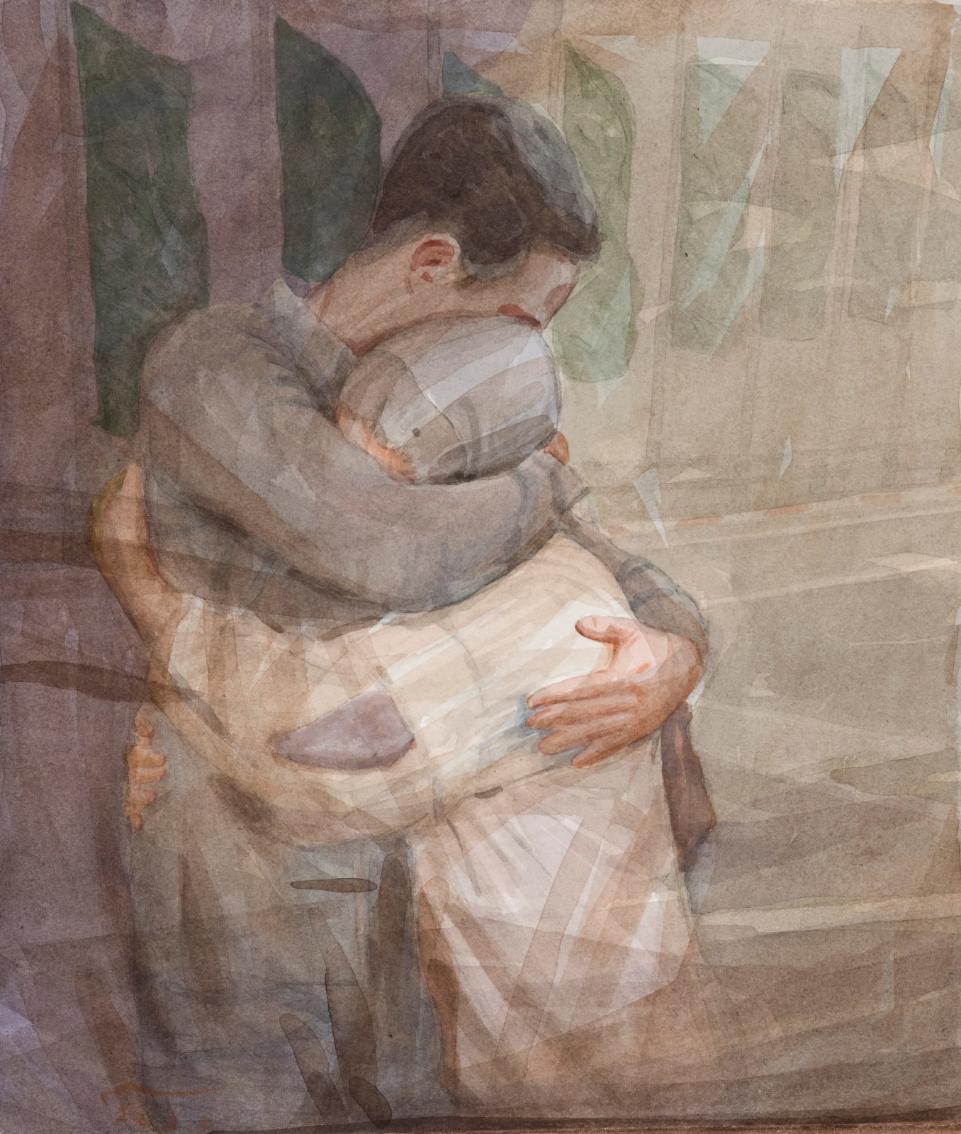 Moslem Khezri, In Between 5, 2022