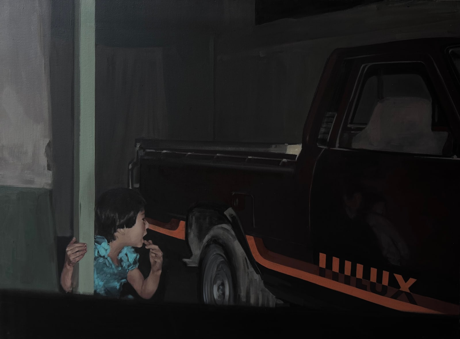 Farishta Mirza, Seek and Seek, 2024