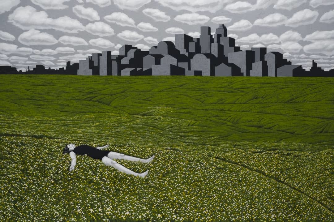 Parham Peyvandi, Your Dream, 2021