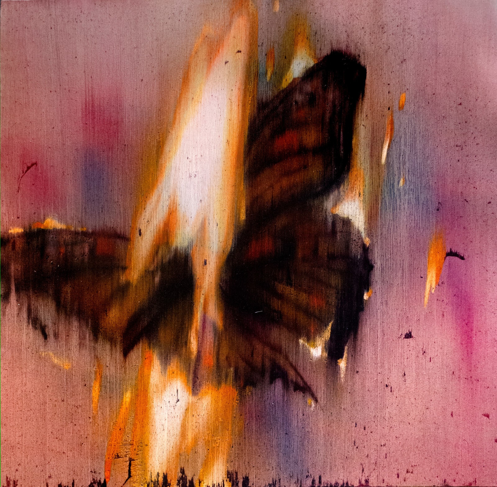 Reza Nosrati, Untitled03, 2025