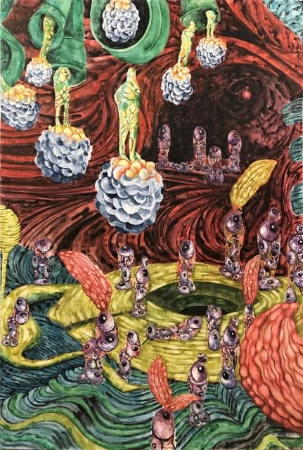 Shima Faridani, House of Forgetfulness , 2022